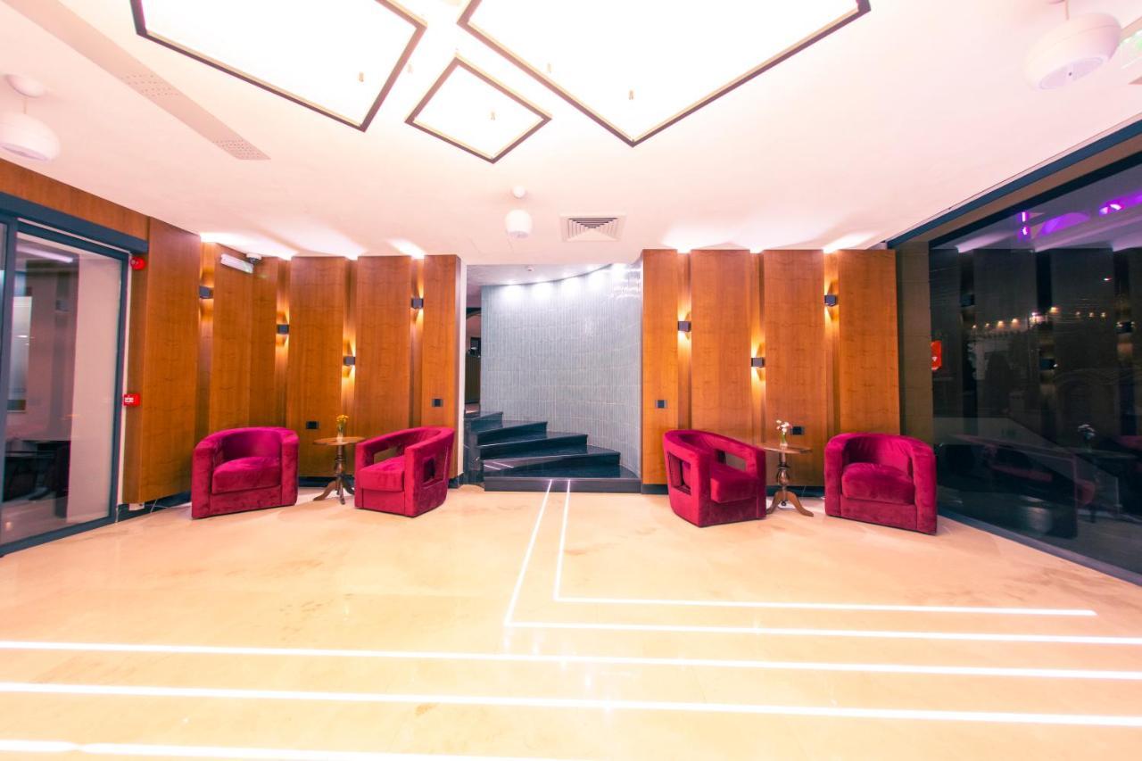 Hotel Aura Unirii Alba Iulia Exterior foto